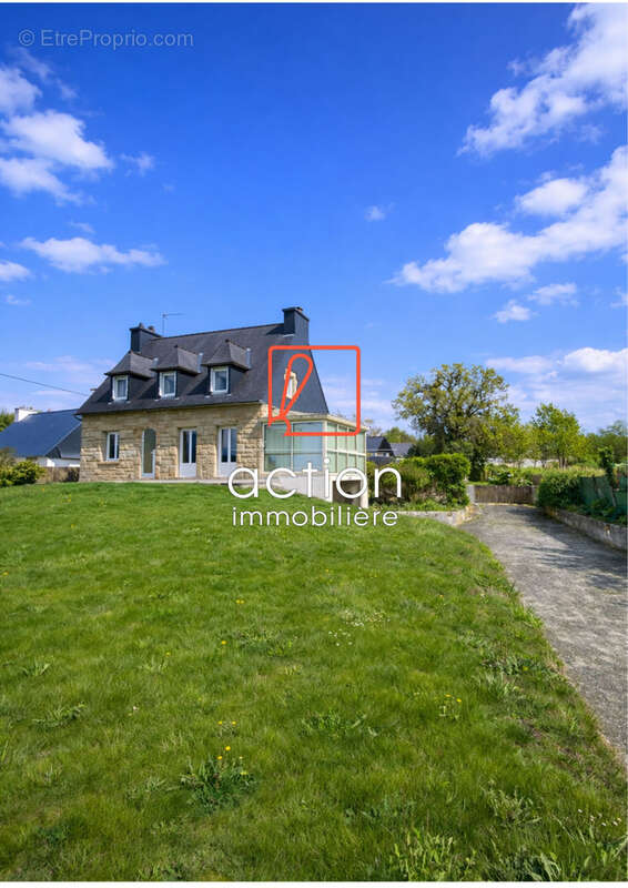 Maison à MINIHY-TREGUIER
