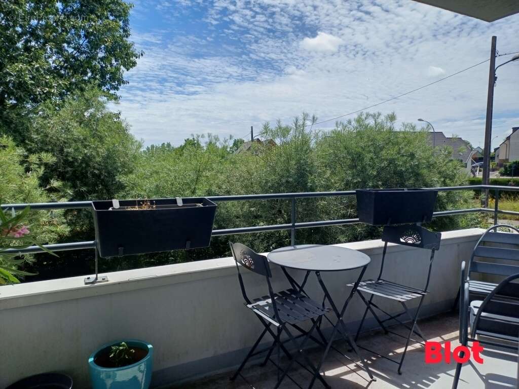 Appartement à CHATEAUBOURG