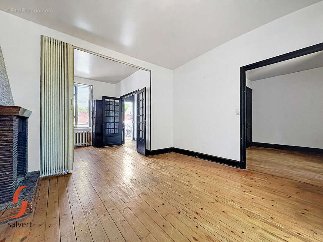 Maison à vendre, 2 chambres, jardin - photo 7