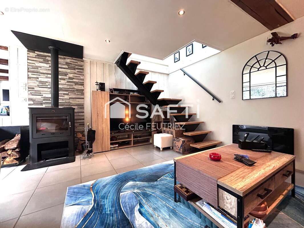 Photo 5 - Maison à SAINT-MERD-DE-LAPLEAU