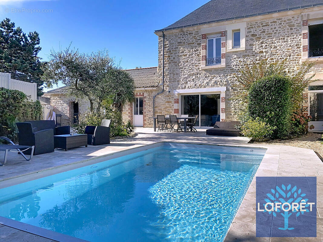 Maison à CHANTONNAY