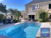 Maison à CHANTONNAY