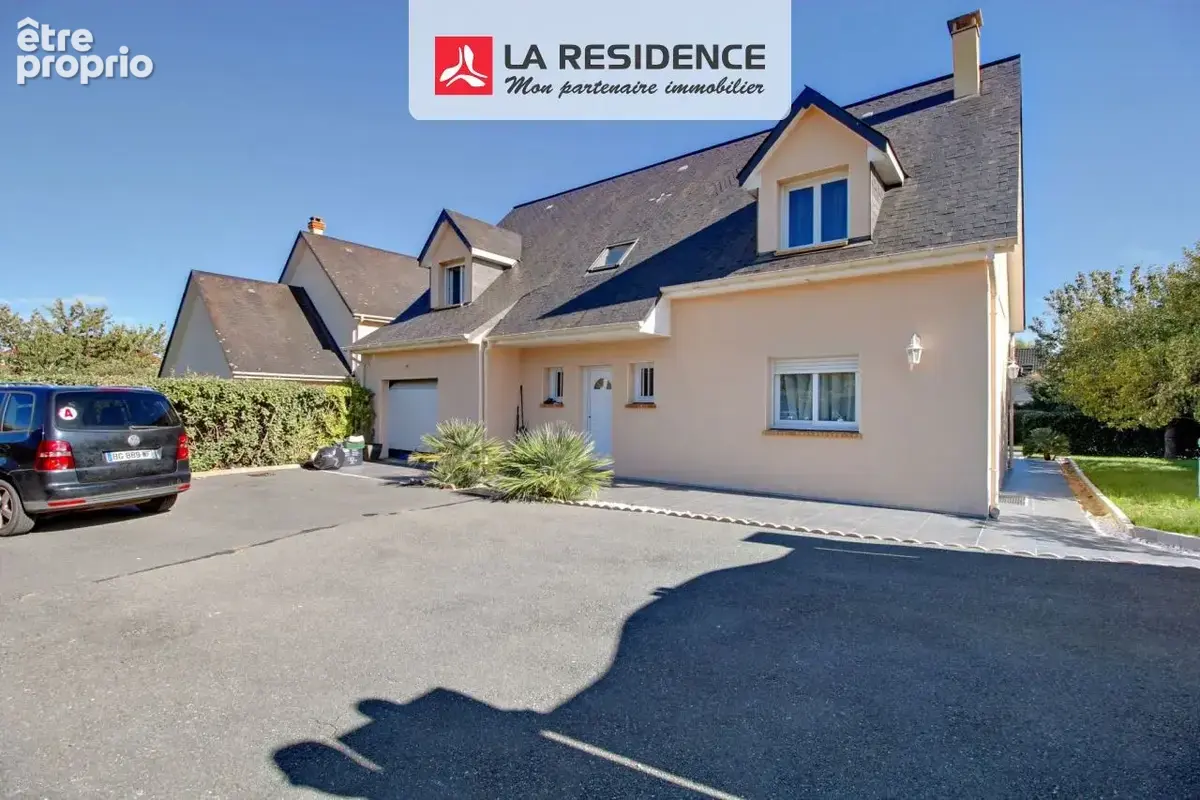 Maison 6 pièces 150 m² à vendre à Saint-Etienne-Du-Rouvray (76800) - photo 6