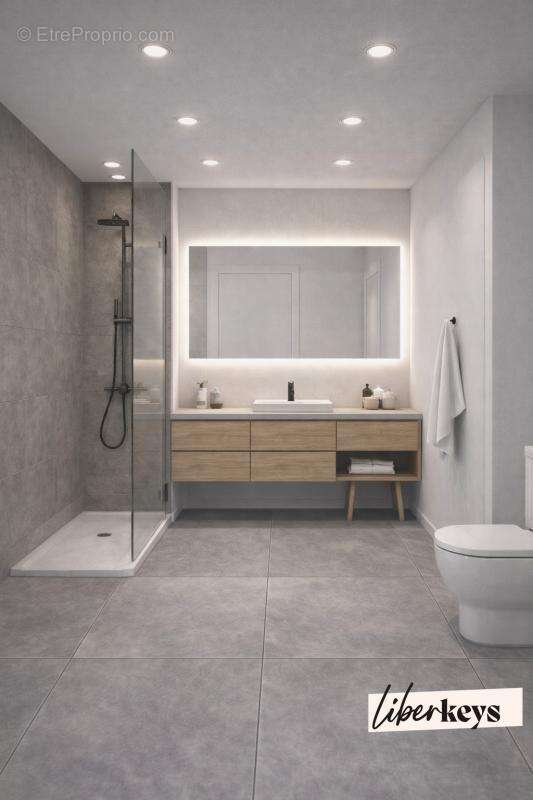 Maison à MARSEILLE-11E