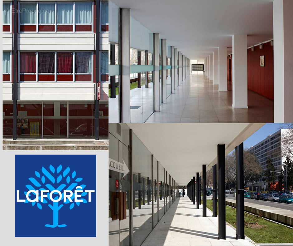 Appartement à VILLEURBANNE