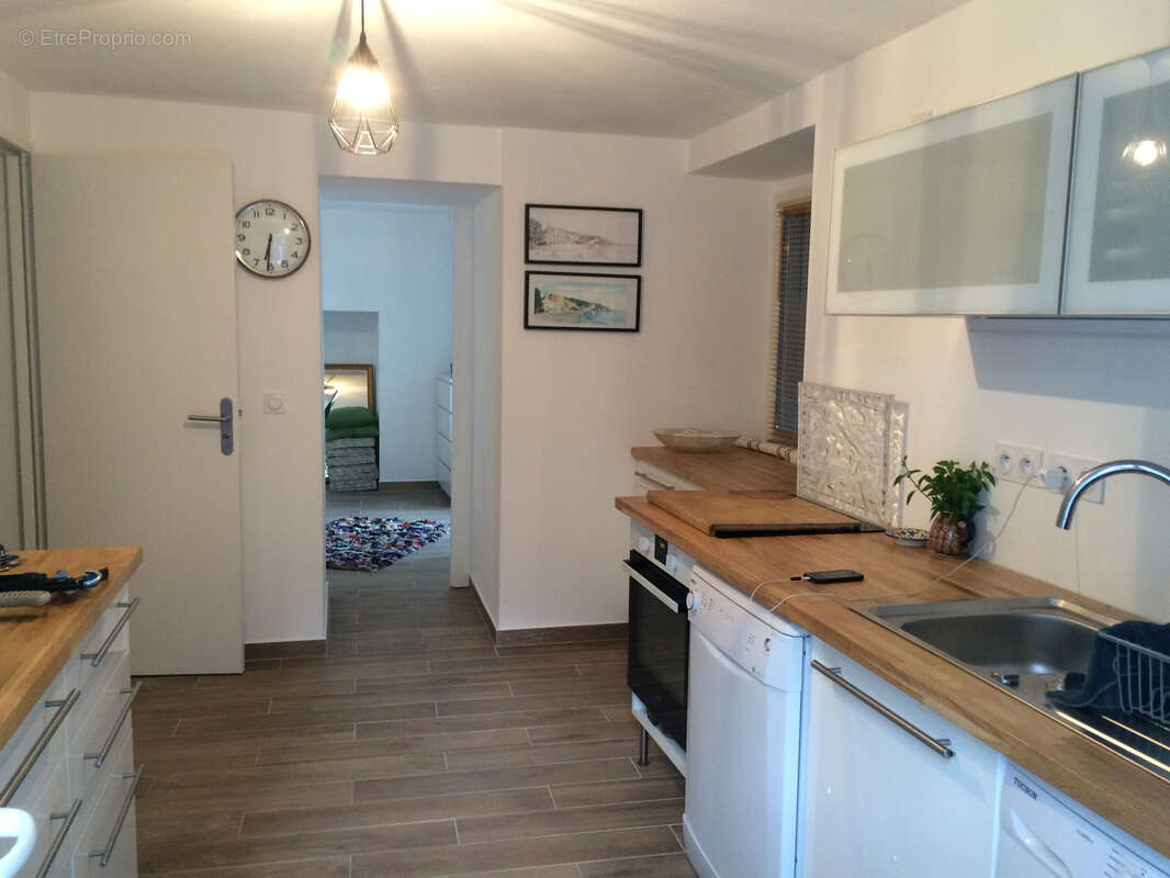 Appartement à BRANDO