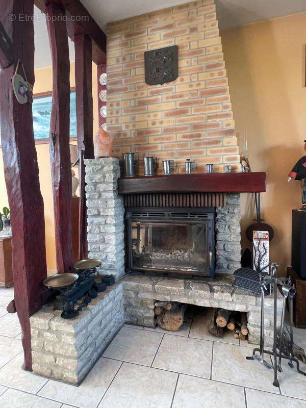 Maison à SAINT-NICOLAS-D&#039;ALIERMONT