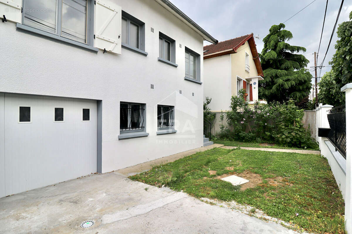 Maison à GOURNAY-SUR-MARNE