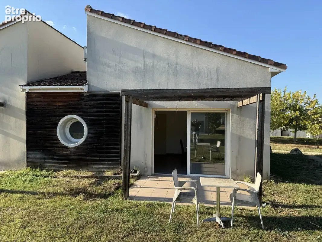 Maison à SAINTE-LIVRADE-SUR-LOT