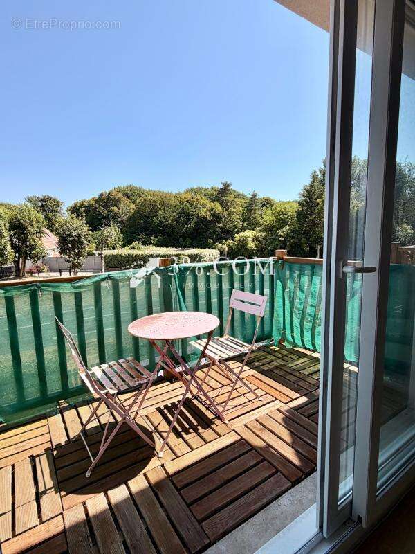Duplex lumineux avec balcon à Sainte-Cécile Plage - photo 2