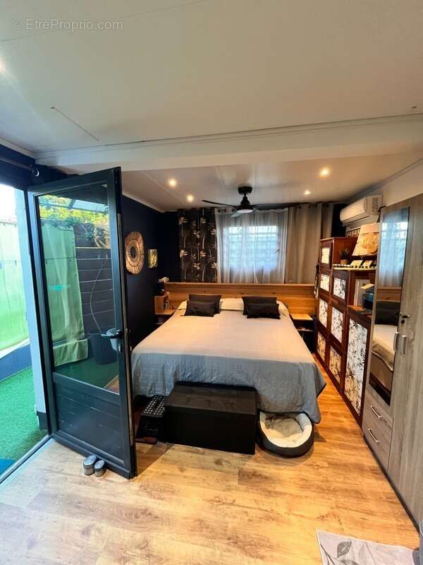 Appartement à SAINT-LEU