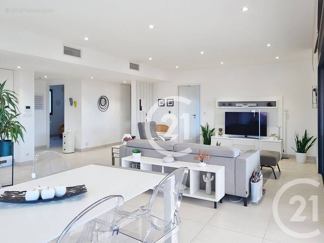 Appartement à SAINT-CYPRIEN