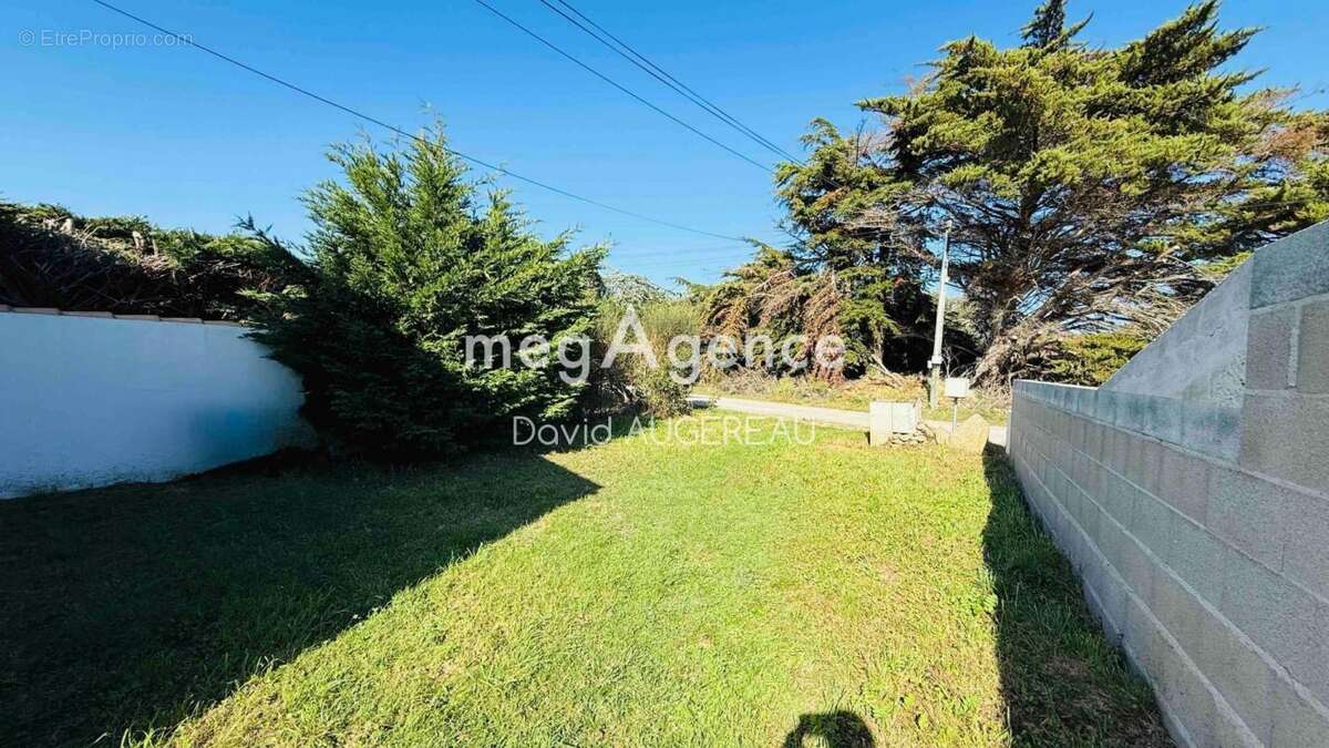 Maison à L&#039;ILE-D&#039;YEU