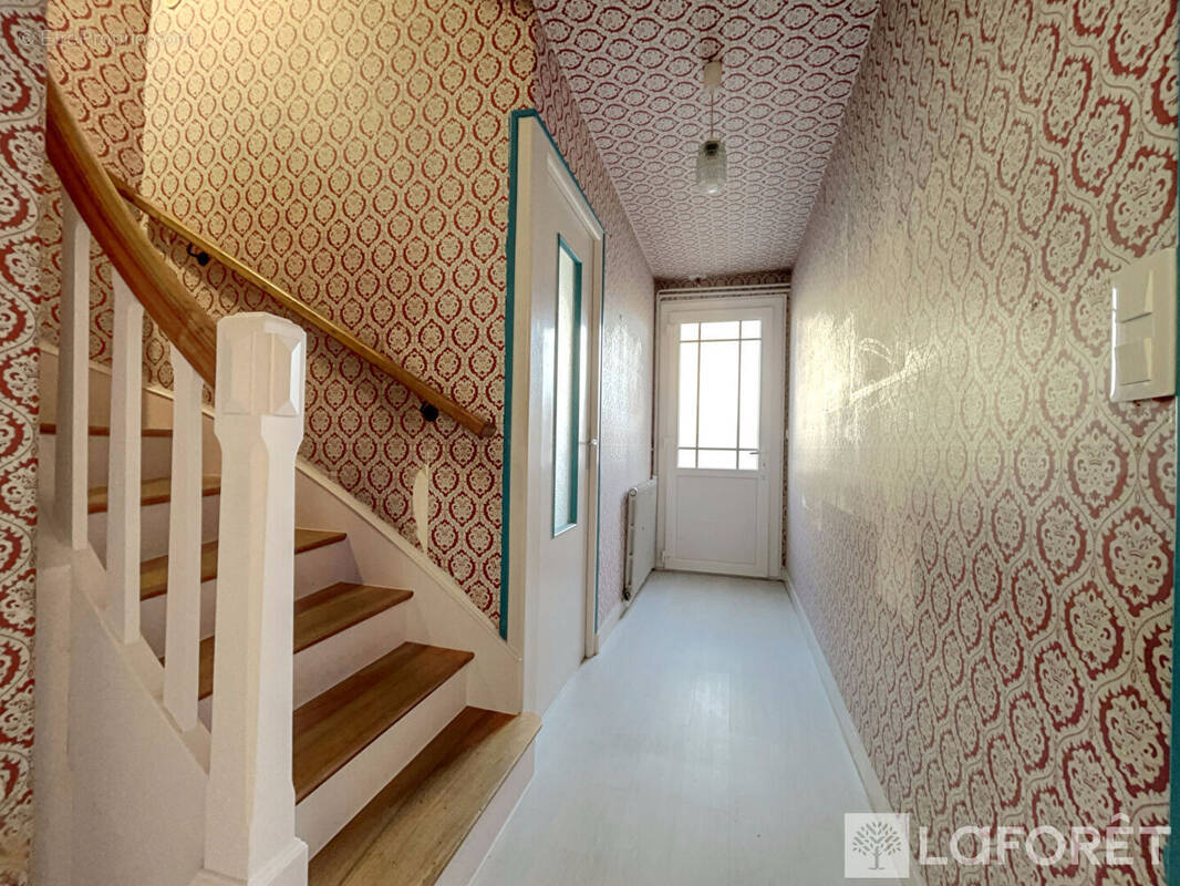 Maison à SAINT-BRIEUC