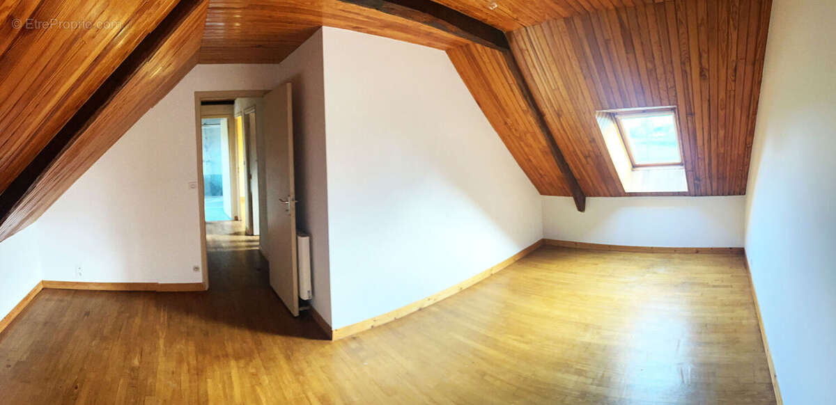 Maison à CHATEAUBRIANT