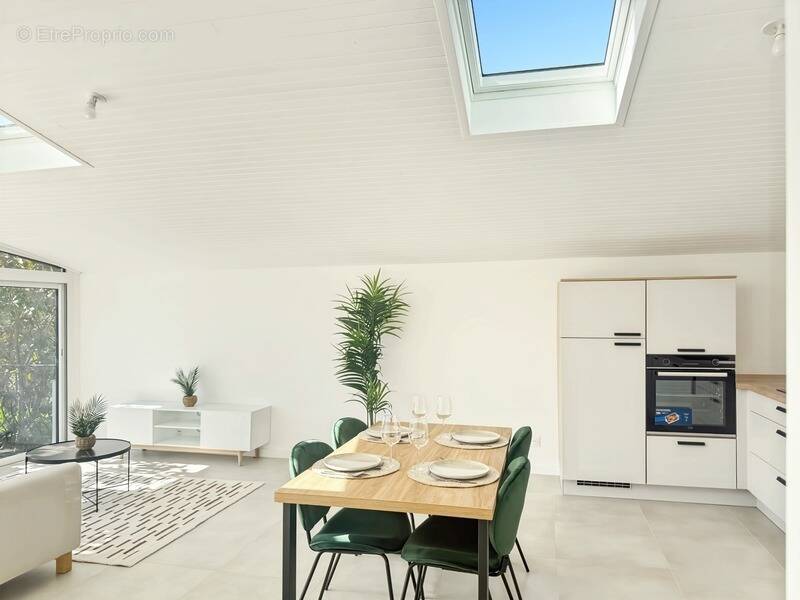 Appartement à SAINT-NAZAIRE