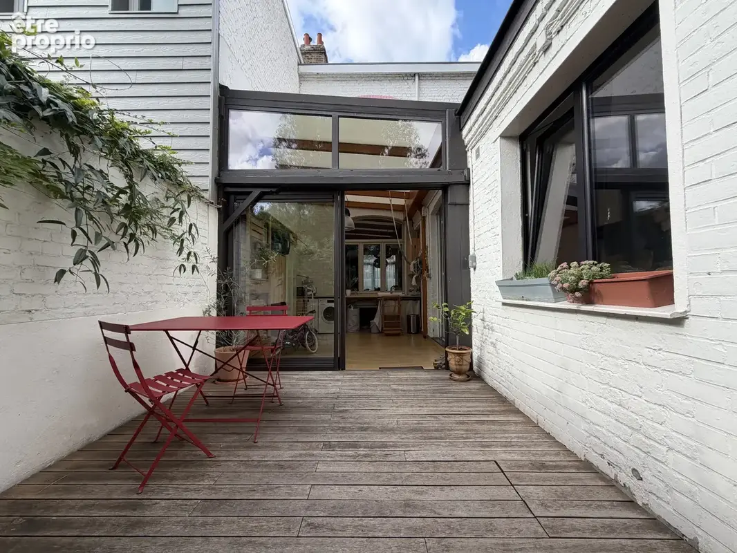 Maison familiale élégante - quartier prisé sainte germaine - photo 3