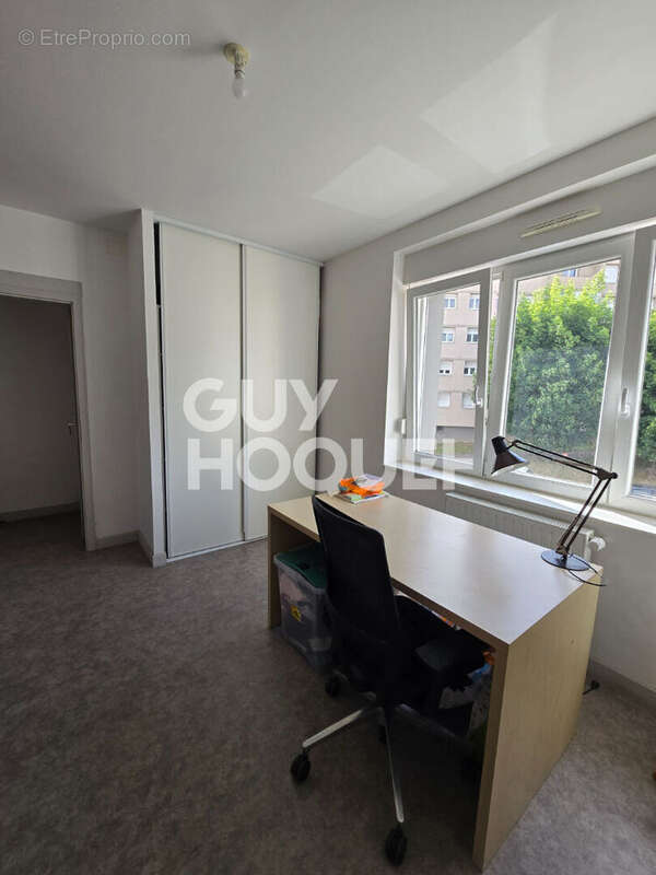Appartement à THIONVILLE
