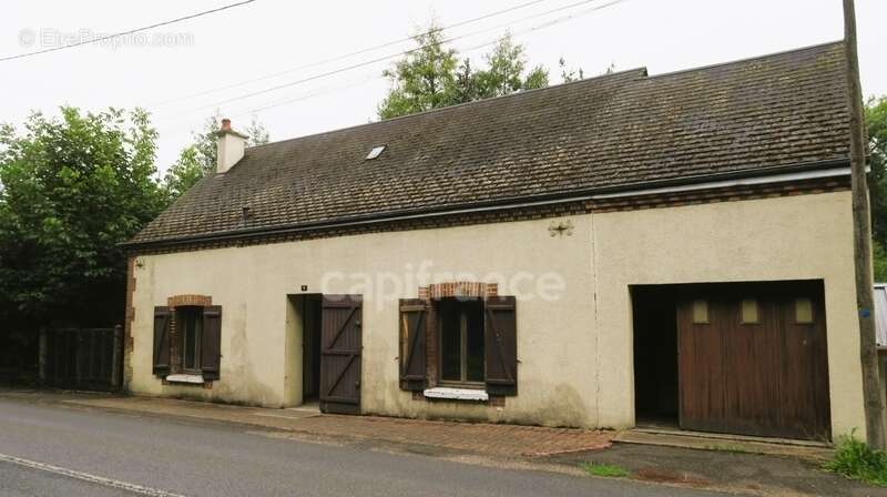 Maison à FRETEVAL