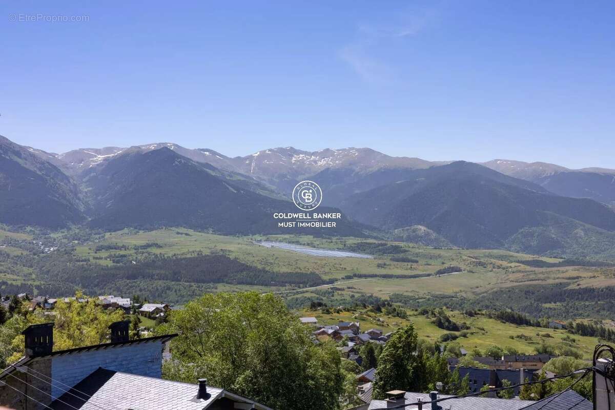 Appartement à FONT-ROMEU-ODEILLO-VIA