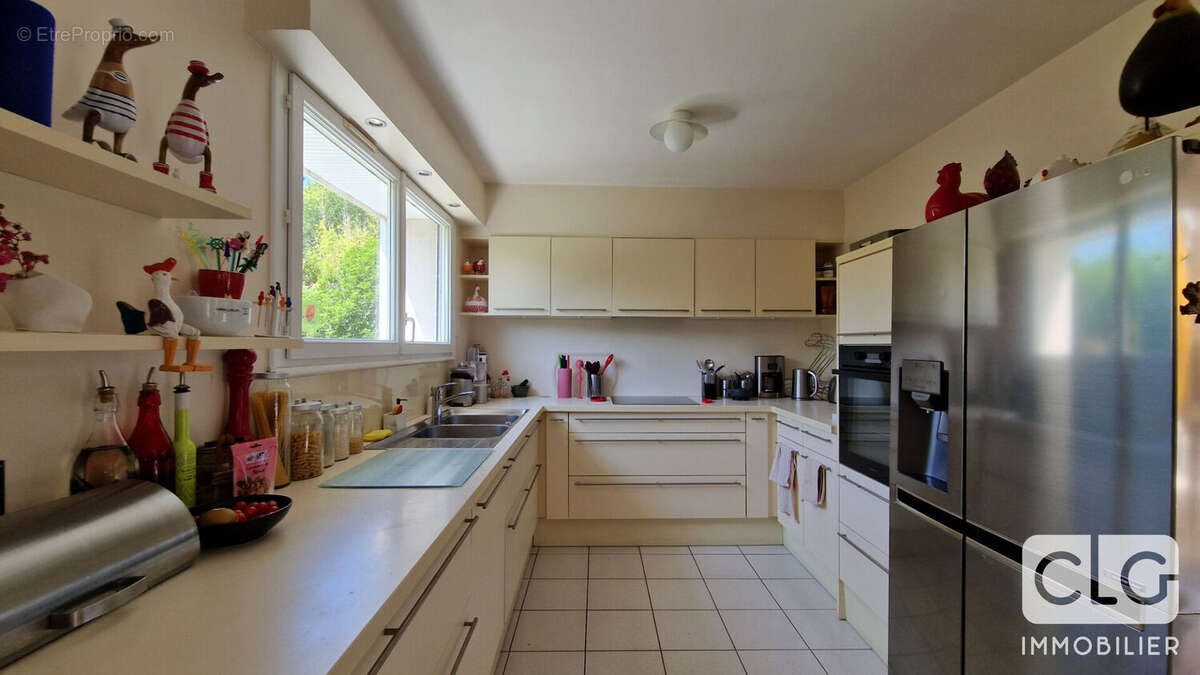 Maison Familiale -Clohars Fouesnant - photo 8