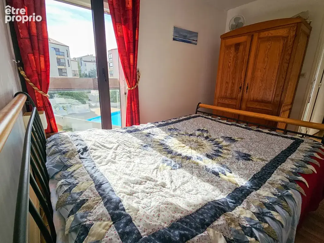 Appartement type 2 pièces La Rochelle Minimes Port de Plaisance - photo 10