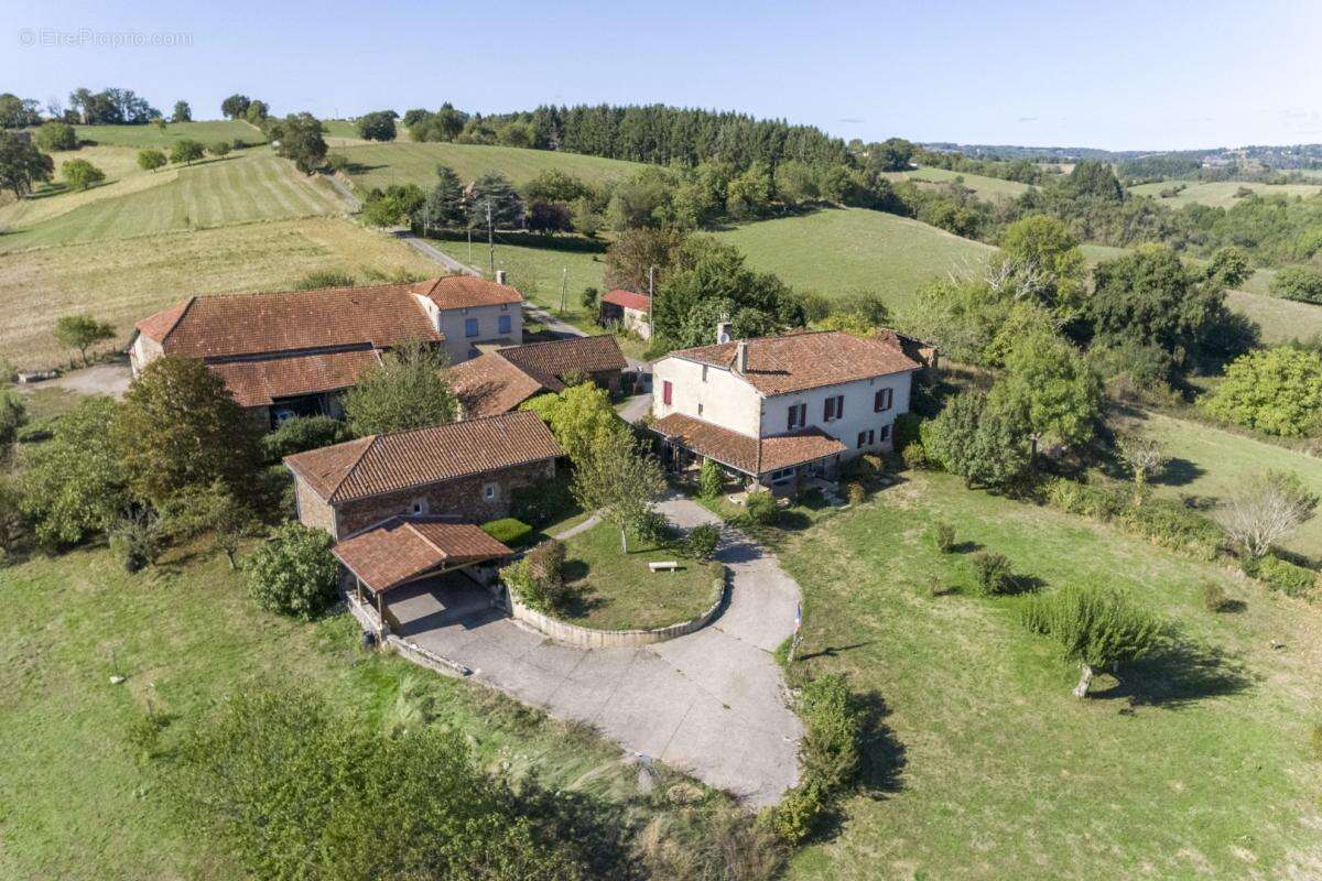 Maison à LINAC