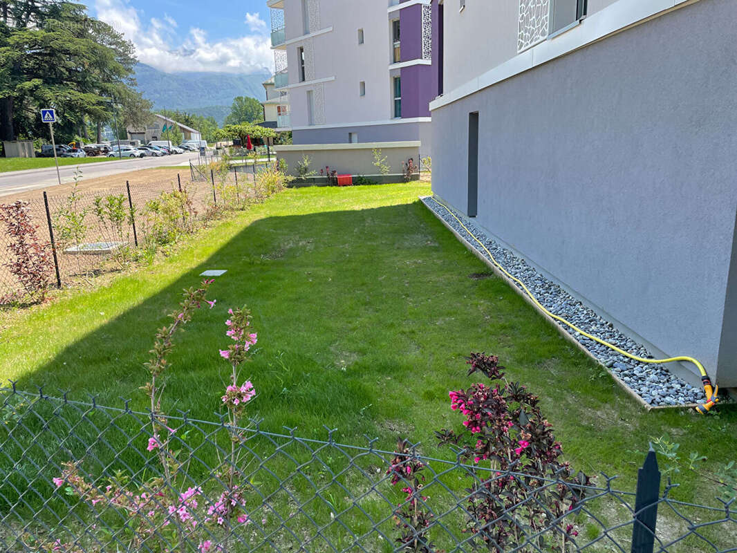 Appartement à SAINT-JORIOZ