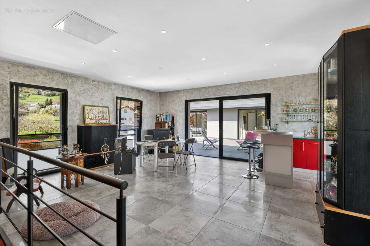 Maison à SAINT-BALDOPH