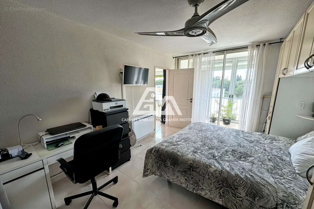 Appartement à LA GRANDE-MOTTE