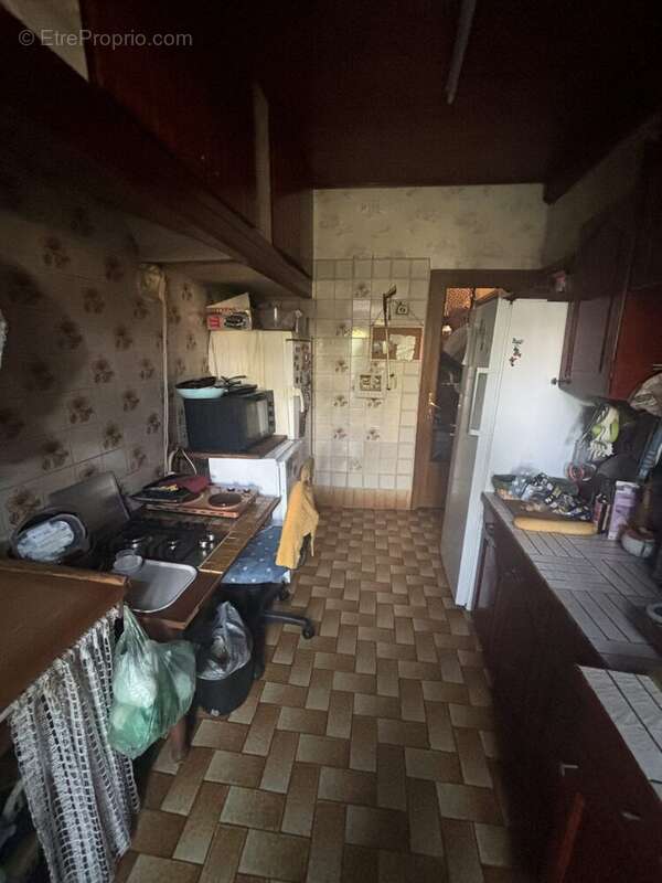 Maison à MARSEILLE-12E