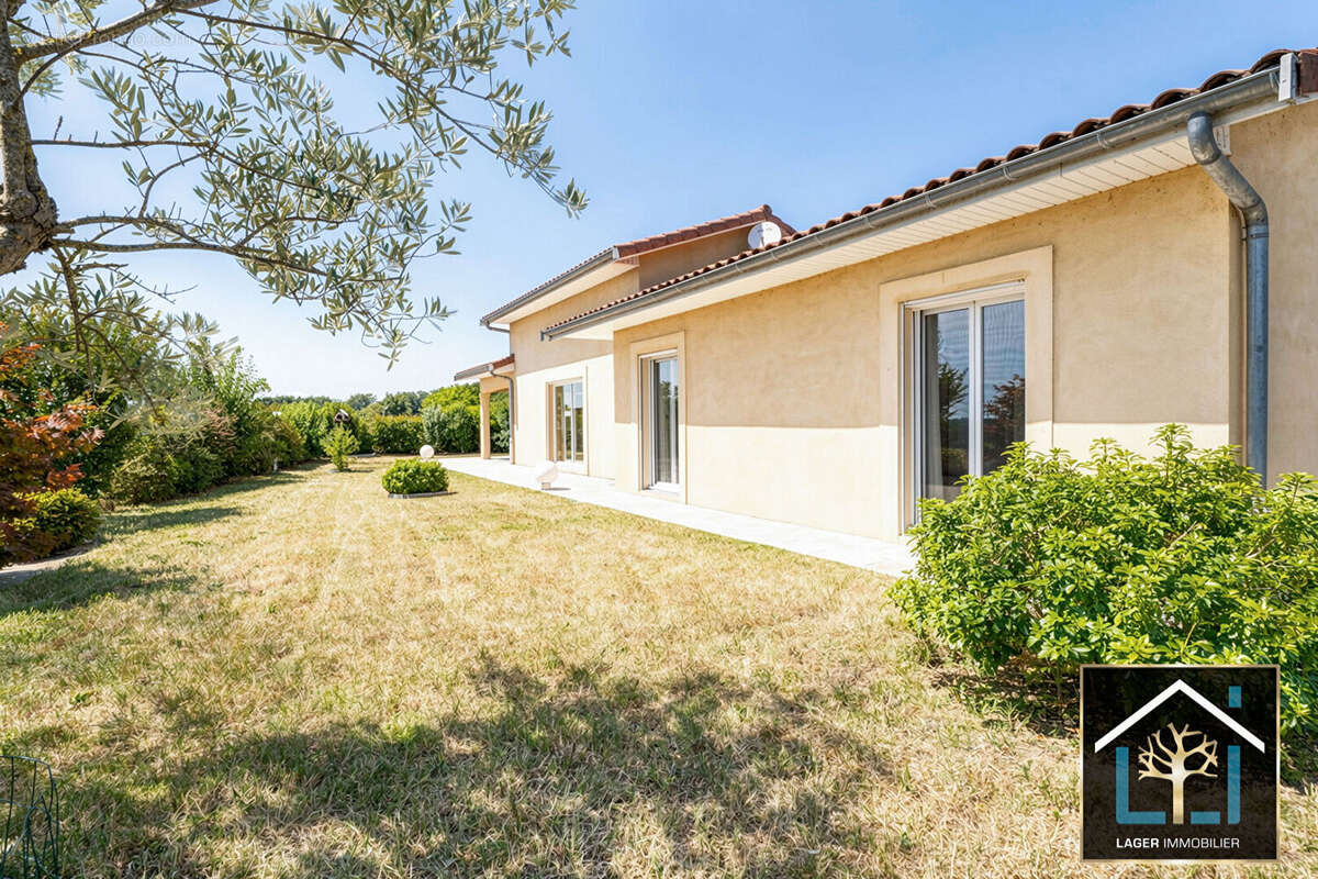 Villa Saint-Maurice-De-Gourdans - photo 4