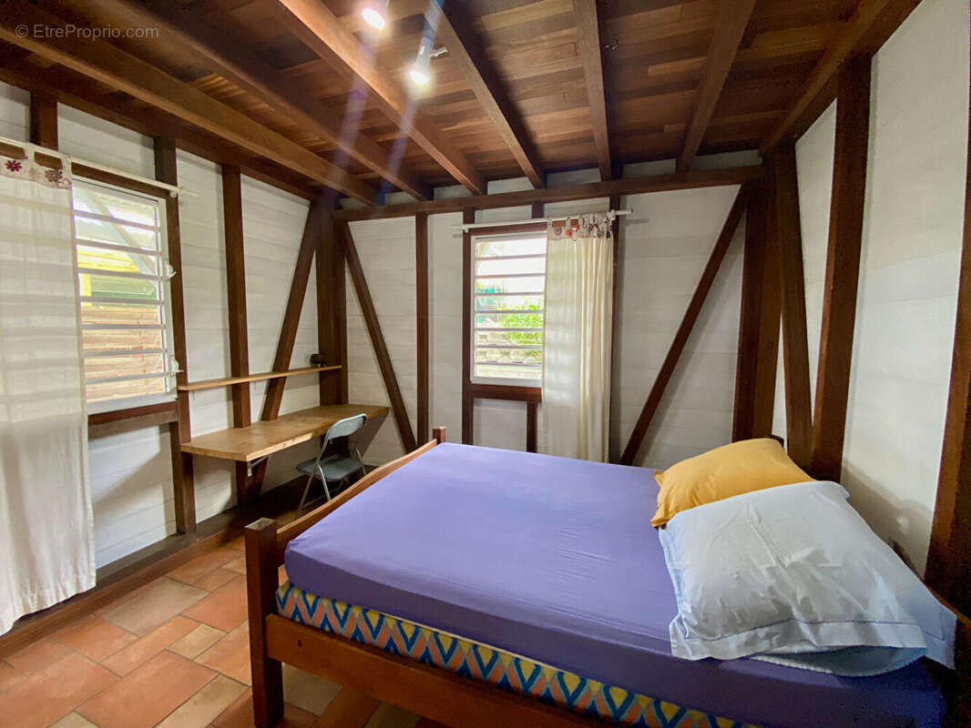 Villa T6 + maison T3 au Marin - photo 12