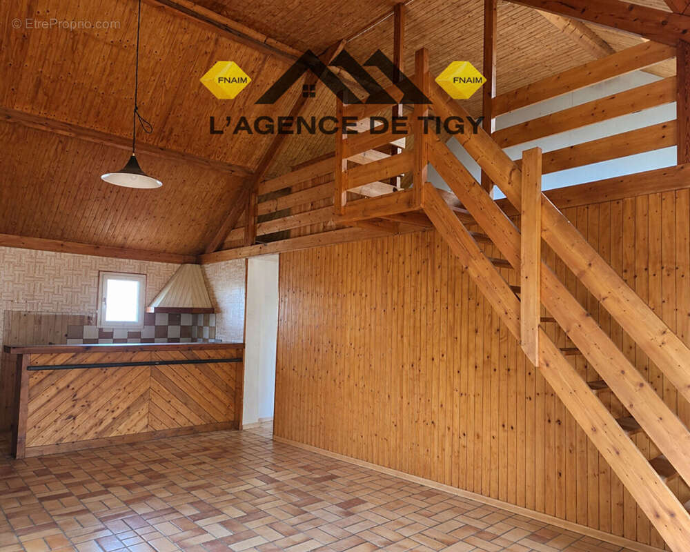 Maison à TIGY