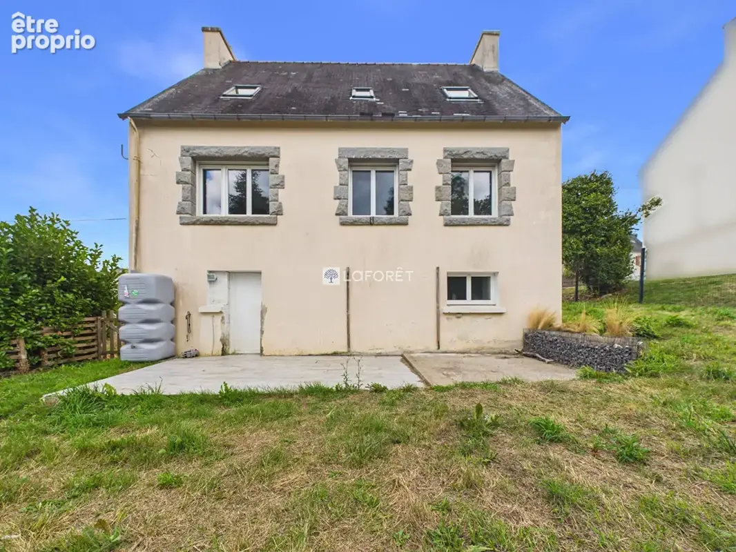 Maison Brasparts 4 pièce(s) 109 m² - photo 10