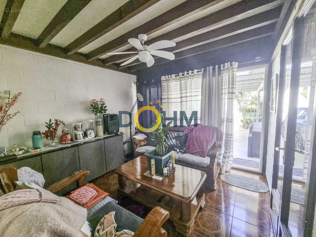 Maison à LE TAMPON