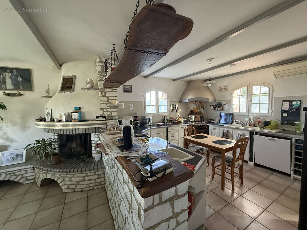 Maison à DIONS
