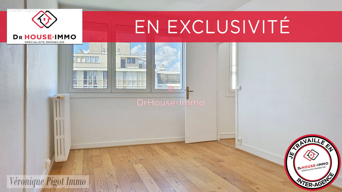 Photo Appartement à Boulogne-Billancourt au prix de 352 750€