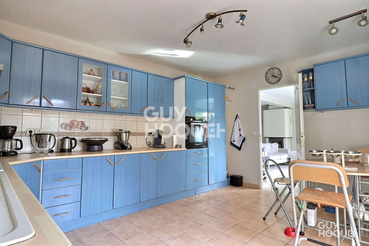 Maison à LE PLESSIS-PATE