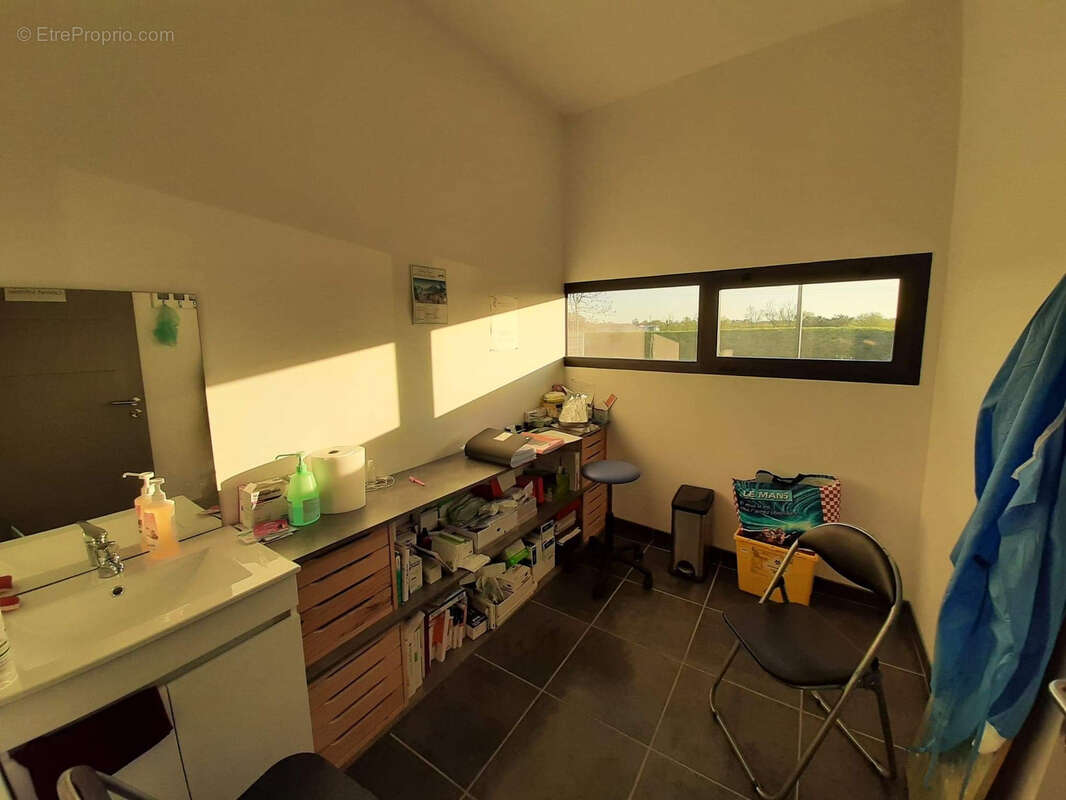 Appartement à SAINT-GEORGES-DE-DIDONNE