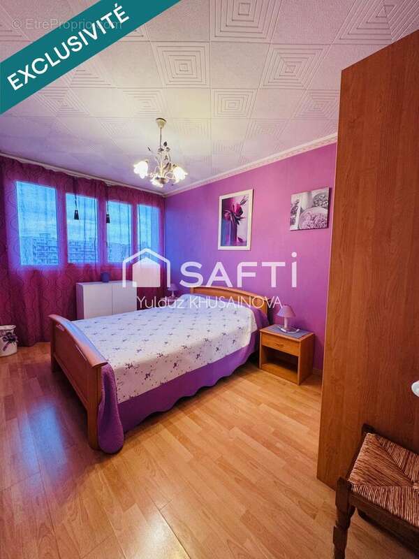 Photo 3 - Appartement à MARSEILLE-3E