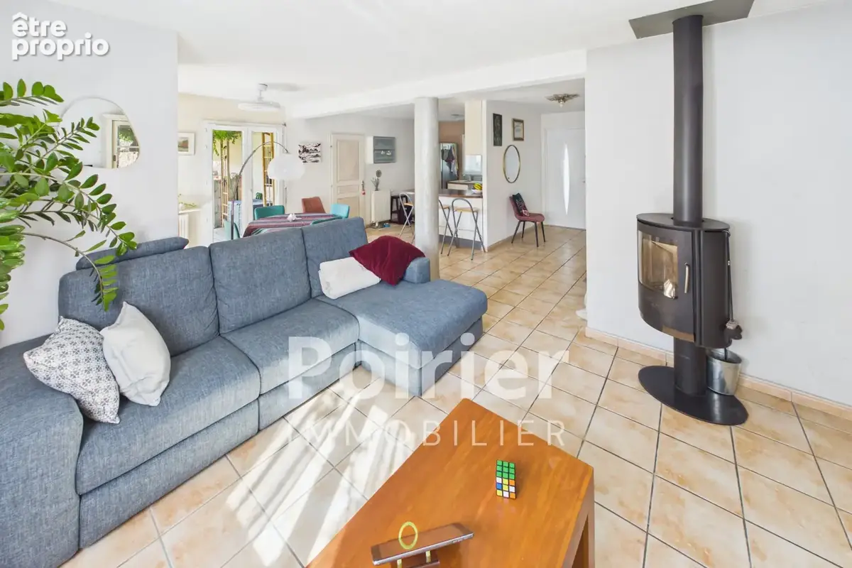 Appartement t4 duplex - photo 2