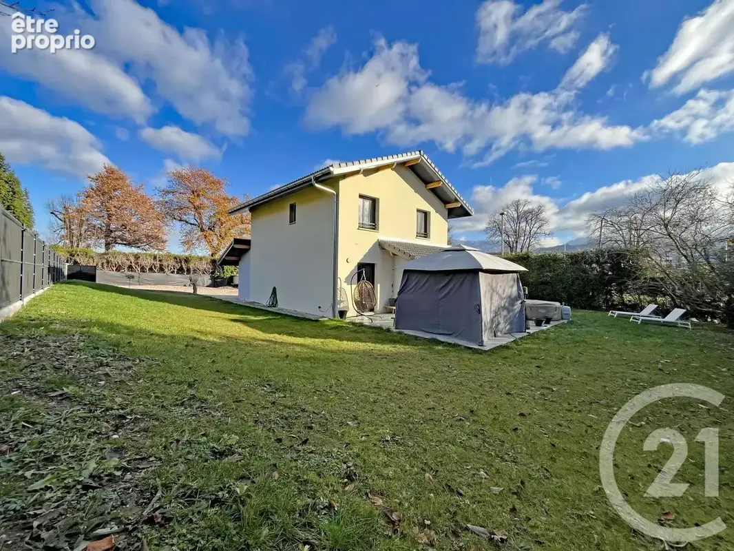 Maison 5 pièces 96 m² à vendre à Anthy-Sur-Leman (74200) - photo 11