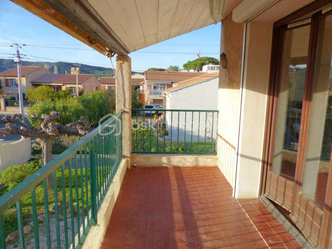 Maison à LA LONDE-LES-MAURES