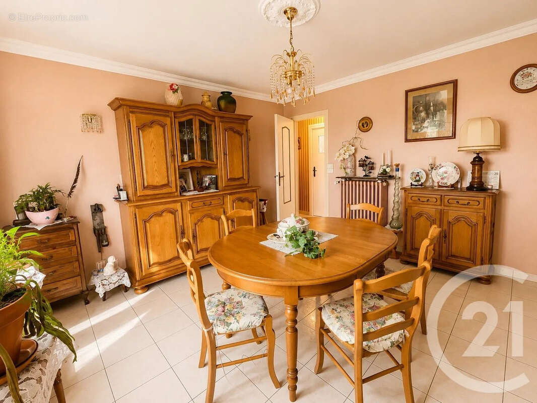 Appartement 65 m² à Sezanne  - photo 7