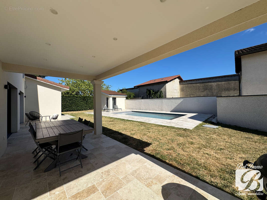Belle maison contemporaine au calme - photo 3