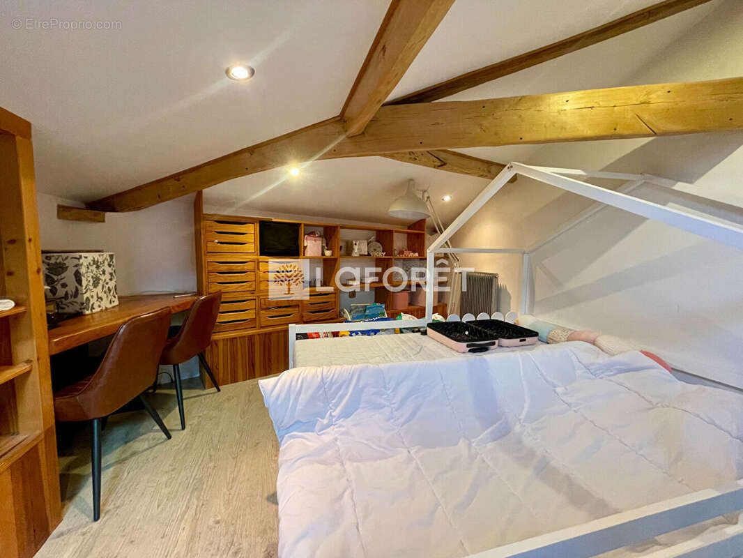 Maison à LISTRAC-MEDOC