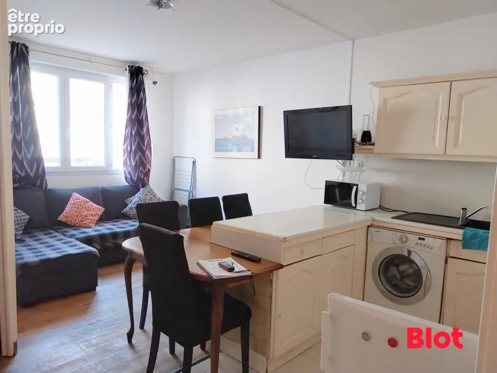 Appartement à SAINT-MALO