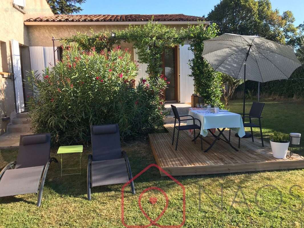 Oraison, villa 165 m², 5 chambres, piscine et garage - photo 5