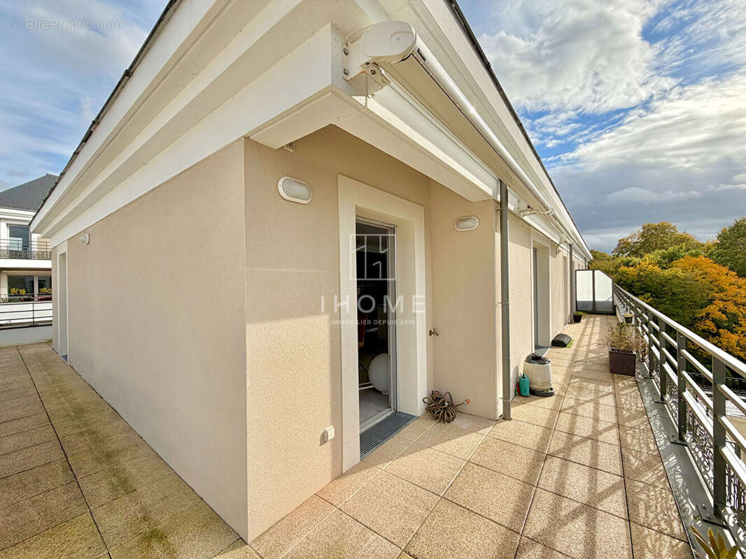 Appartement à LE MANS